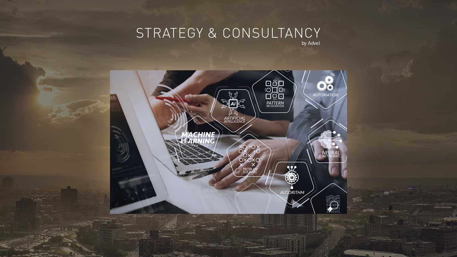 Strategy & Consultancy